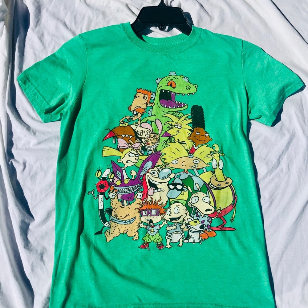 Retro Nickelodeon Feature